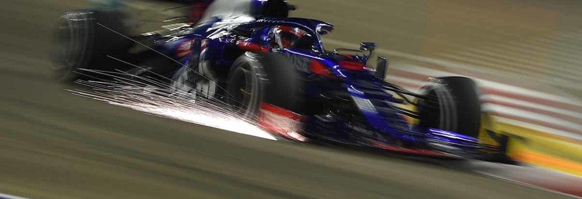 “Raikkonen tem algo em que pensar”, disse Kvyat