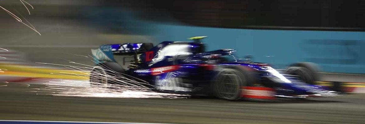 Tost satisfeito por manter Gasly e Kvyat para a temporada 2020