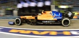 McLaren nunca pensou em usar seu próprio motor, diz Andreas Seidl