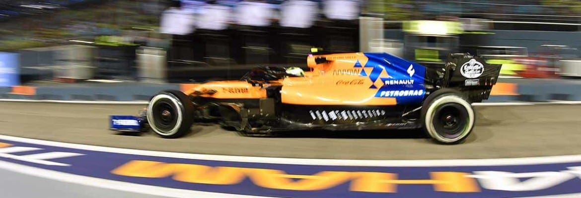 McLaren nunca pensou em usar seu próprio motor, diz Andreas Seidl