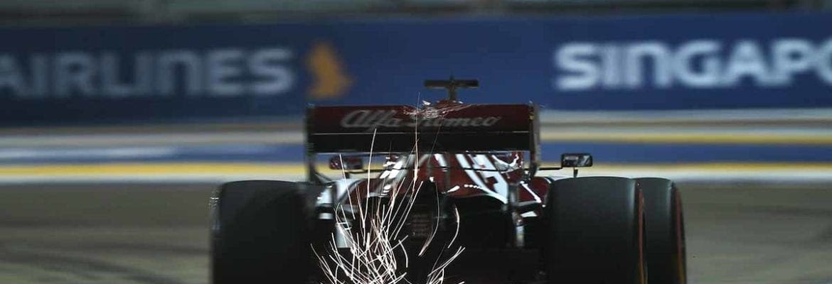 GP de Singapura incerto devido a medidas contra o coronavírus