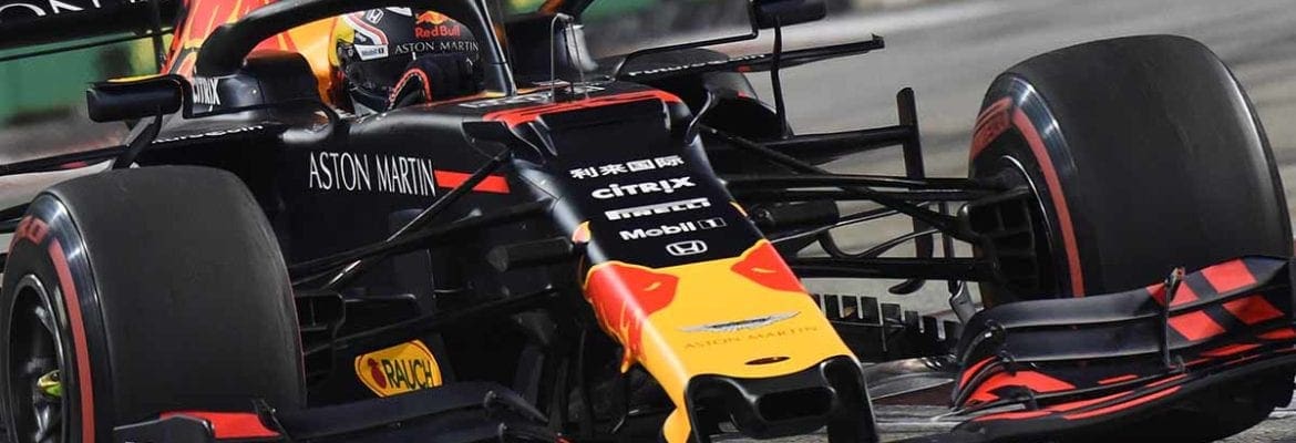 Albon satisfeito com resultado da qualificação em Singapura