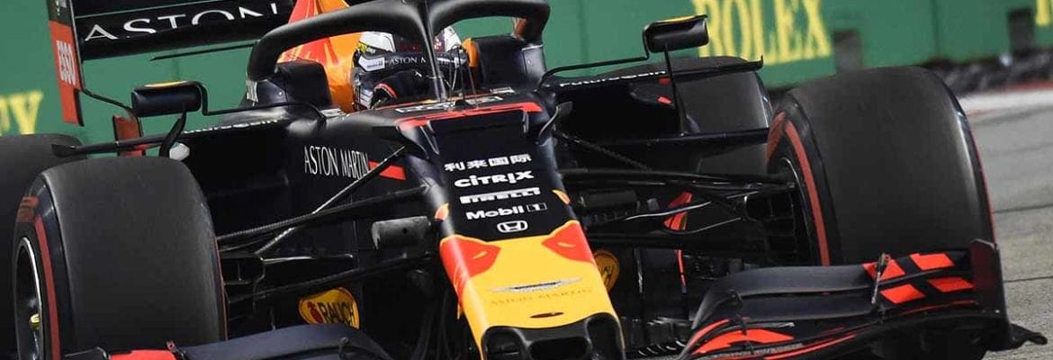 Verstappen critica chefes de F1 sobre calendário de 22 corridas em 2021