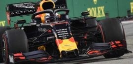 GP de Singapura: acompanhe o ao vivo do último treino da F1 na Marina Bay