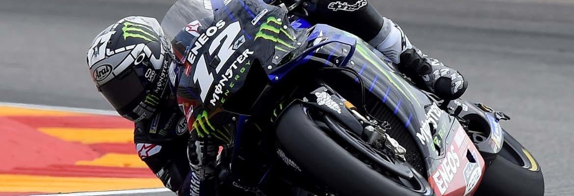 Vinales lidera o TL2 em Aragon com Rossi em segundo