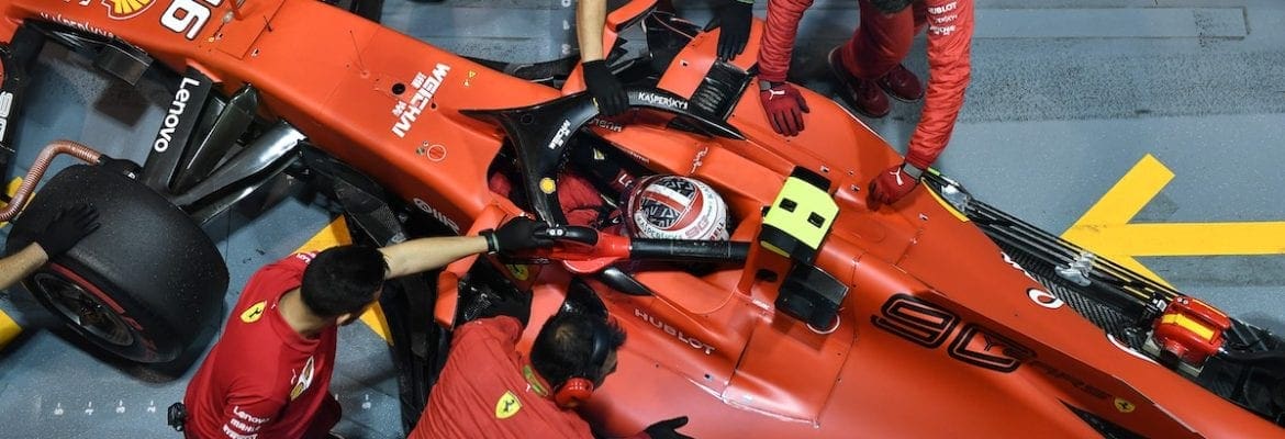 FIA conclui investigação da Ferrari com acordo