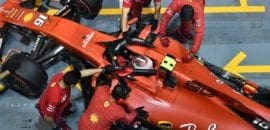 FIA conclui investigação da Ferrari com acordo