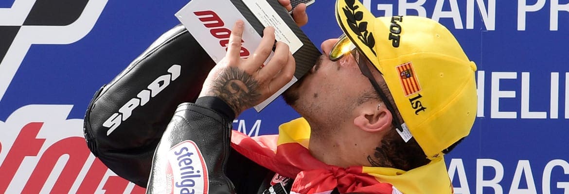 Canet vence de ponta a ponta em Aragão e fica a dois pontos do líder Dalla Porta