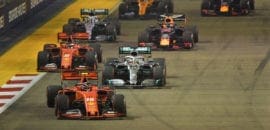 Decisão final sobre realização do GP de Singapura sairá na próxima semana