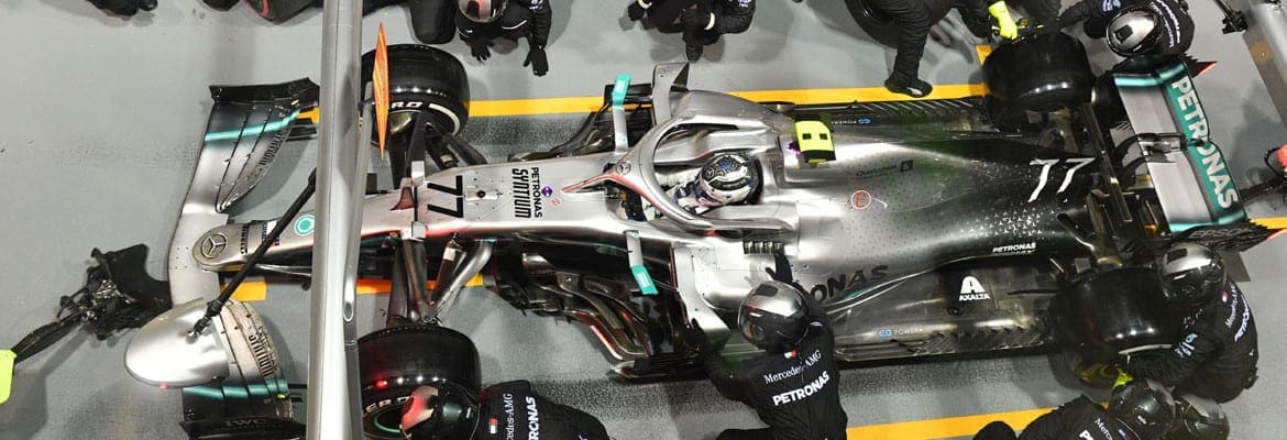 Bottas aceita as ordens de equipe da Mercedes: “Temos certas regras aqui”