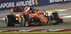 GP de Singapura: acompanhe o ao vivo do segundo treino da F1 na Marina Bay