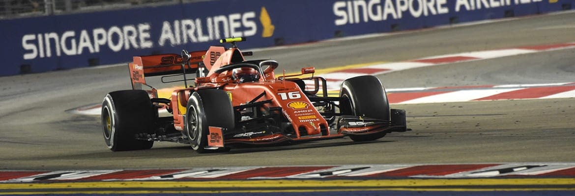 Leclerc diz que entendeu a estratégia da Ferrari “muito melhor” após a corrida