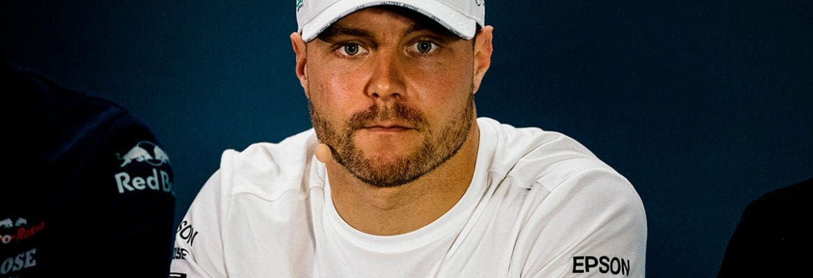 Bottas: “Eu me culpo por estar tão atrás de Hamilton”