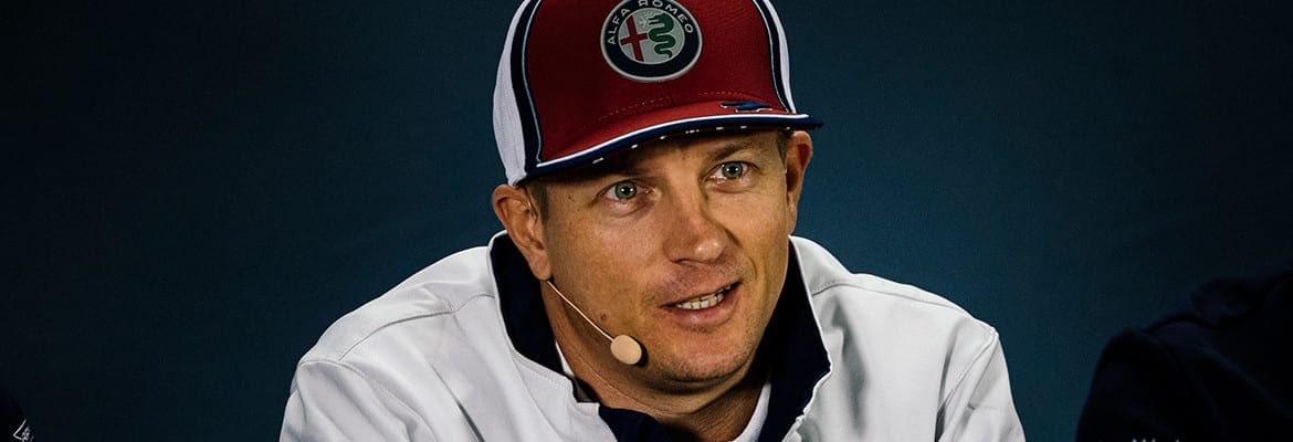 Raikkonen diz que não há diferença de pressão entre a Alfa Romeo e a Ferrari