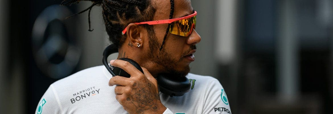 Vergne: “Lewis Hamilton deveria se juntar à Fórmula E”