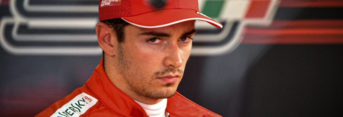 Binotto considera que Leclerc teve falta de sorte na qualificação