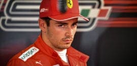 Leclerc: “Suzuka está sempre ligado à morte de Jules Bianchi”