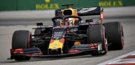 Verstappen confiante para 2020: “Sabemos o que a Honda pode oferecer na próxima temporada”