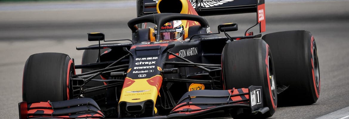 Verstappen confiante para 2020: “Sabemos o que a Honda pode oferecer na próxima temporada”
