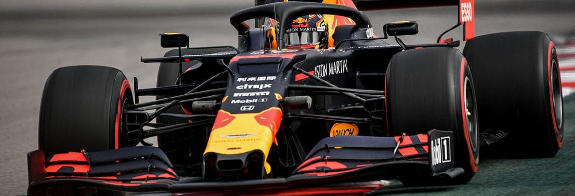 Albon: “Eu tenho que continuar evoluindo para garantir vaga na Red Bull”