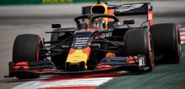 Albon: “Eu tenho que continuar evoluindo para garantir vaga na Red Bull”