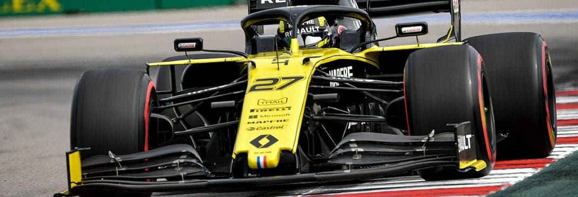Hulkenberg afirma que “não parece o fim”