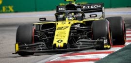 Desenvolvimento da Renault ficou atrasado com desligamento do túnel de vento