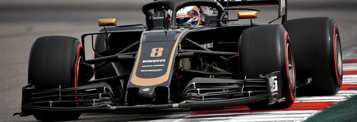 Haas é aprovada no teste de colisão da FIA para 2020