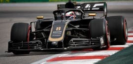 Grosjean diz que sua sexta-feira foi “para o lixo” depois da colisão com Bottas no TL2