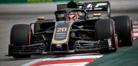 Magnussen afirma que a Haas não teve um bom ritmo no Japão