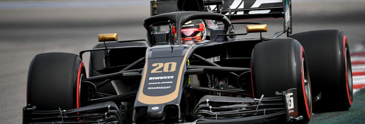 Magnussen afirma que a Haas não teve um bom ritmo no Japão