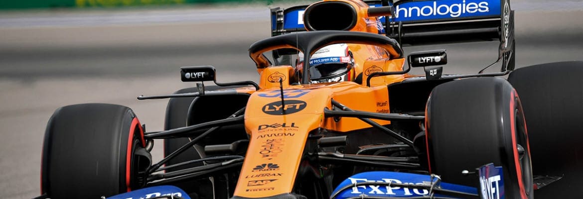 Sainz só teve progresso desde que chegou à McLaren
