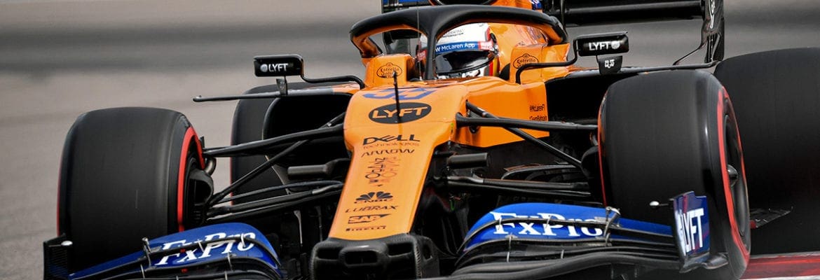 McLaren não se empolga com o P4: “Objetivos são muito mais altos”