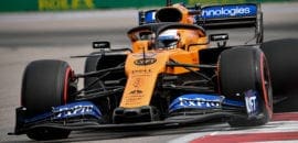 Sainz considera que relações positivas na McLaren ajudam no desempenho geral