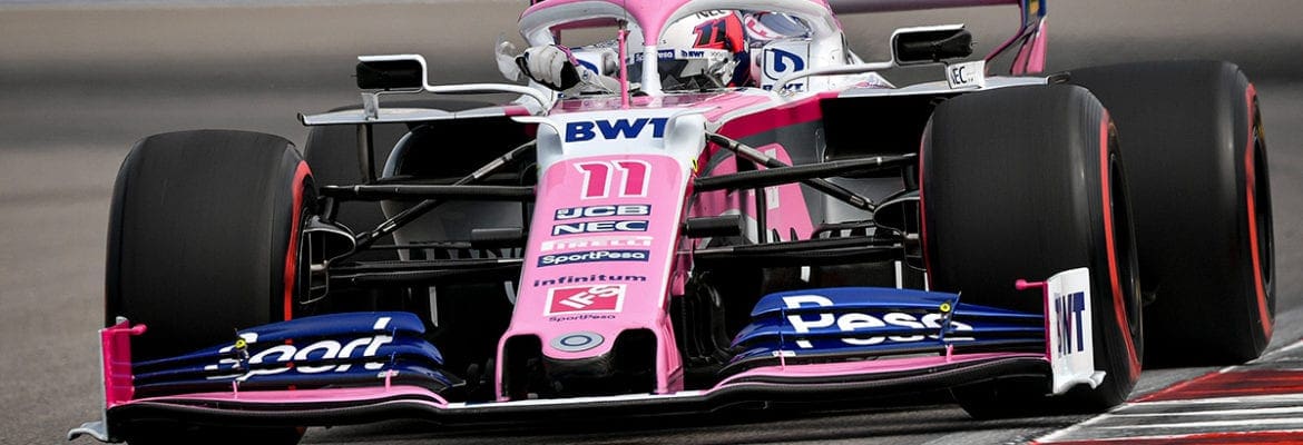 Perez lamenta a falta de tempo na TV para o pelotão intermediário: “O problema é que eles não mostram”