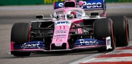 Perez: “A corrida no México é extremamente importante para mim”