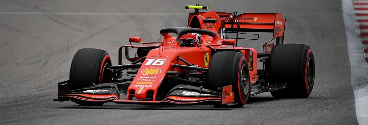 Leclerc concorda com a Ferrari sobre troca de motor e penalidade de 10 posições