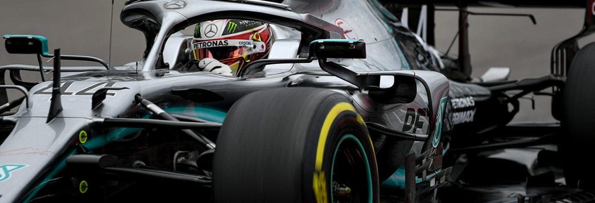 Hamilton admite que a Mercedes não espera vencer a Ferrari nas retas do México