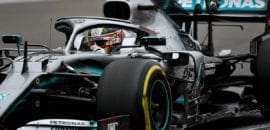 Mercedes consciente de que terá que lutar contra a McLaren em 2021