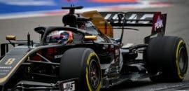 Grosjean afirmou que o GP do Japão não foi tão bom quanto esperavam