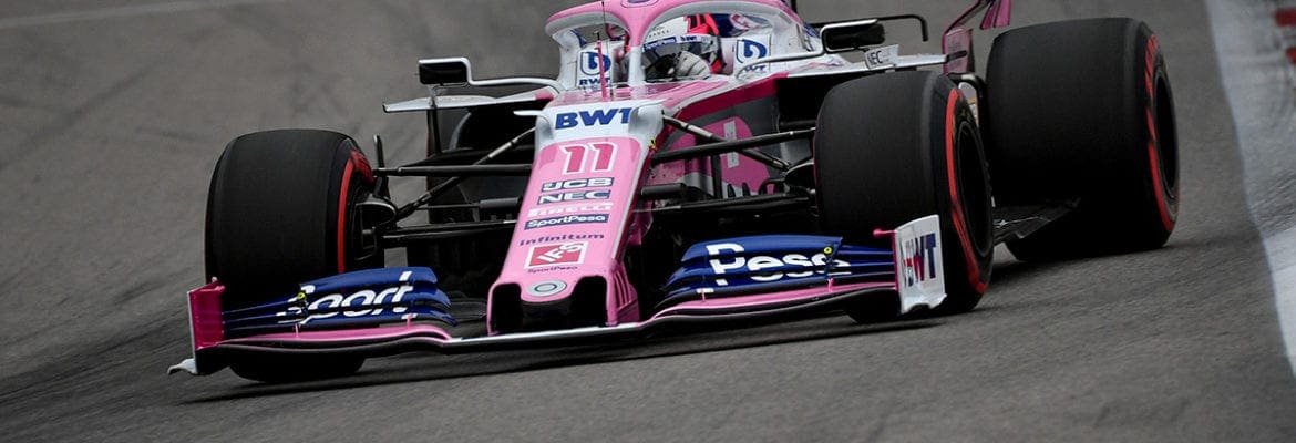 Perez ficou decepcionado com o final de sua corrida