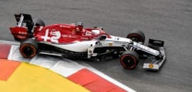 Alfa Romeo considera que tem chance realista de pontuar com os dois carros no GP do Japão