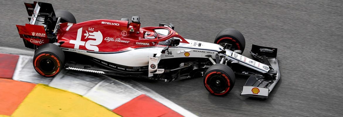 Alfa Romeo considera que tem chance realista de pontuar com os dois carros no GP do Japão