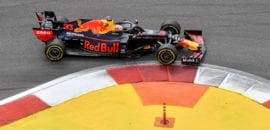 Brown: Red Bull deve ser a grande vencedora na questão teto orçamentário