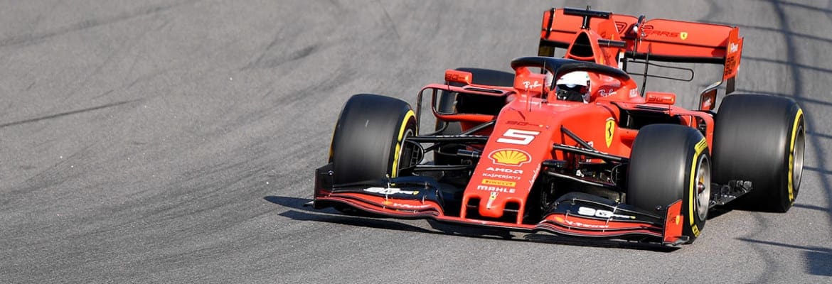 “Não foi correto o que eu fiz”, diz Vettel sobre GP da Rússia