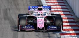 Racing Point quer superar a Toro Rosso