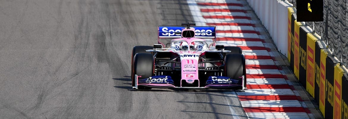 Racing Point quer superar a Toro Rosso
