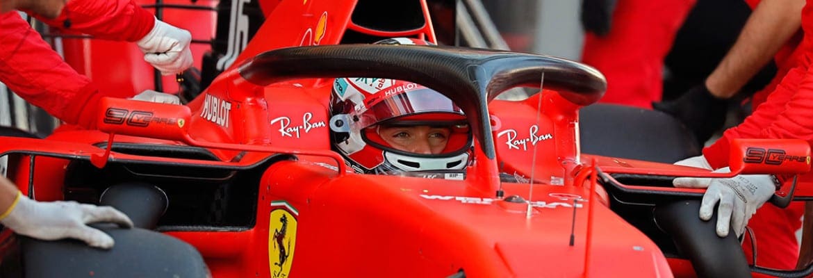 Leclerc comenta sobre a Rússia: “Temos que obedecer às ordens do time”