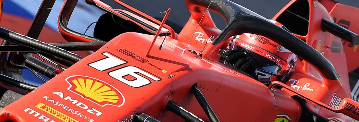 Leclerc diz que o ritmo de corrida da Ferrari “não é tão ruim quanto parece”