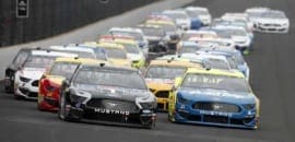 NASCAR confirma retorno da temporada no dia 17 de maio, em Darlington